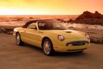Ford Thunderbird 2002 года